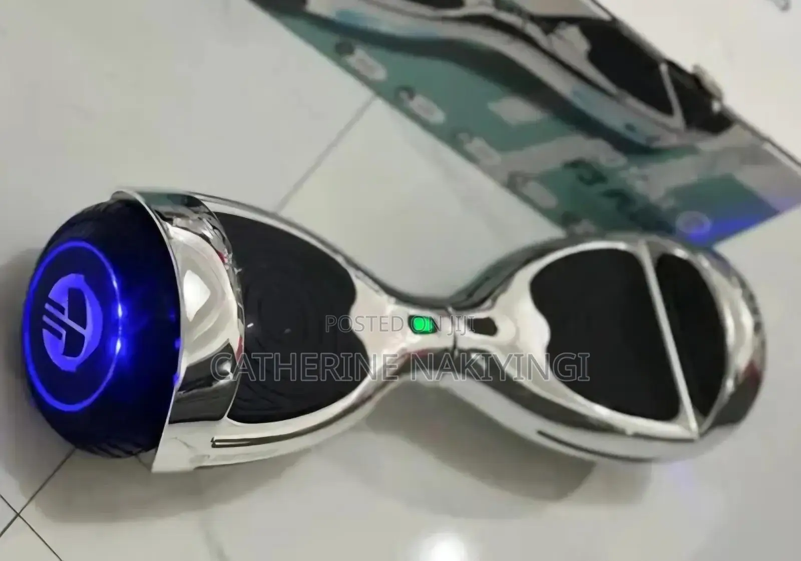 Hoverboards