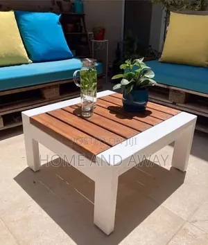 Pallet Center Tables in Any Colour From 480,000/- With Free Delivery