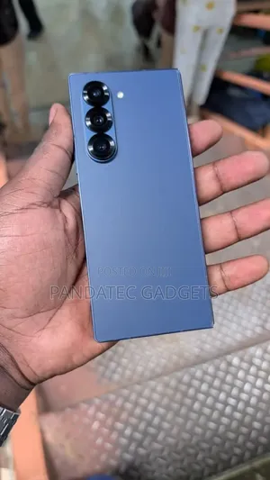 Samsung Galaxy Z Fold6 256 GB Blue