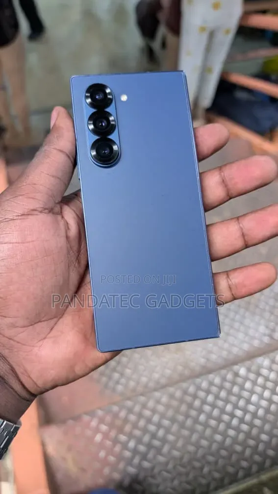 Samsung Galaxy Z Fold6 256 GB Blue