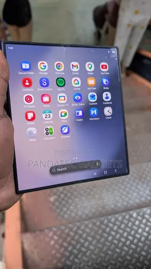 Samsung Galaxy Z Fold6 256 GB Blue