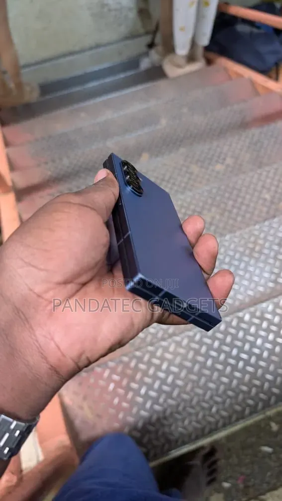 Samsung Galaxy Z Fold6 256 GB Blue