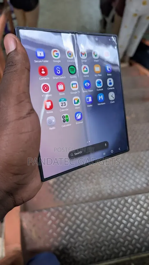 Samsung Galaxy Z Fold6 256 GB Blue