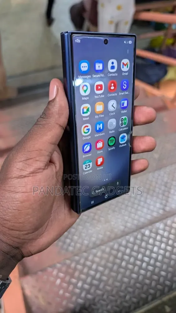 Samsung Galaxy Z Fold6 256 GB Blue