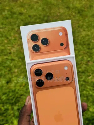 New Apple iPhone 17 Pro Max 512 GB Orange