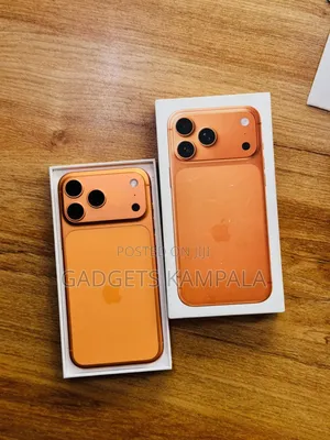 New Apple iPhone 17 Pro Max 512 GB Orange