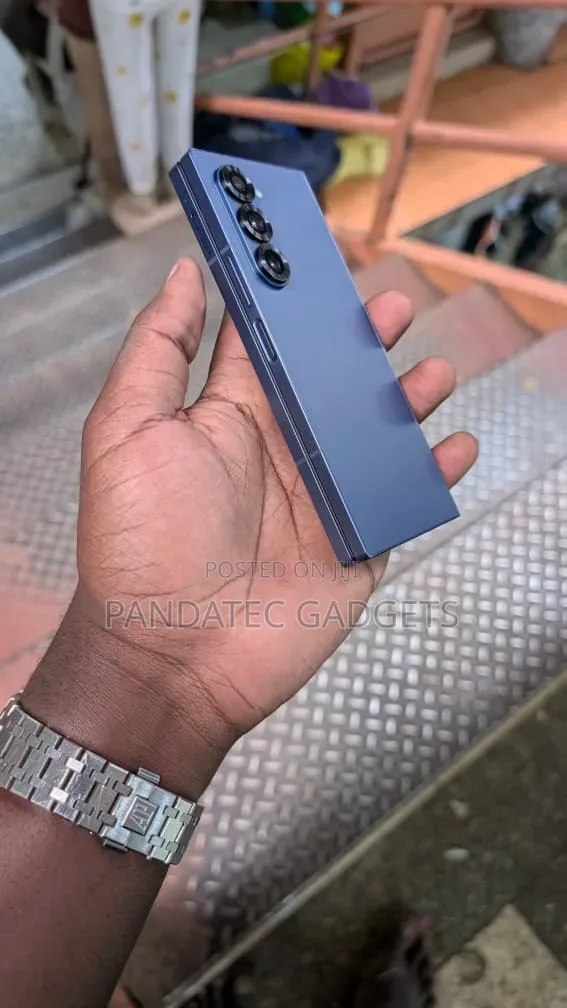 Samsung Galaxy Z Fold6 256 GB Blue