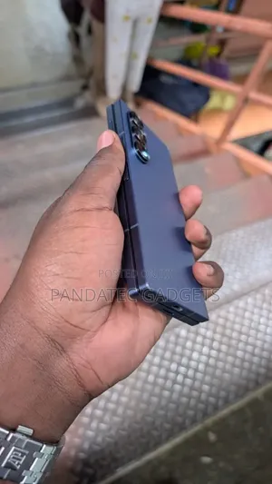 Samsung Galaxy Z Fold6 256 GB Blue