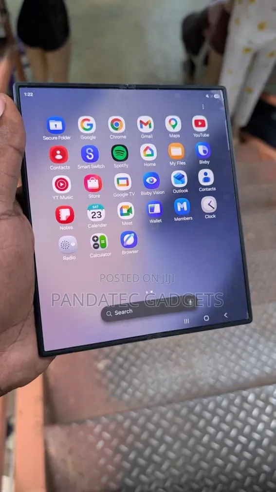 Samsung Galaxy Z Fold6 256 GB Blue