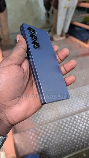 Samsung Galaxy Z Fold6 256 GB Blue
