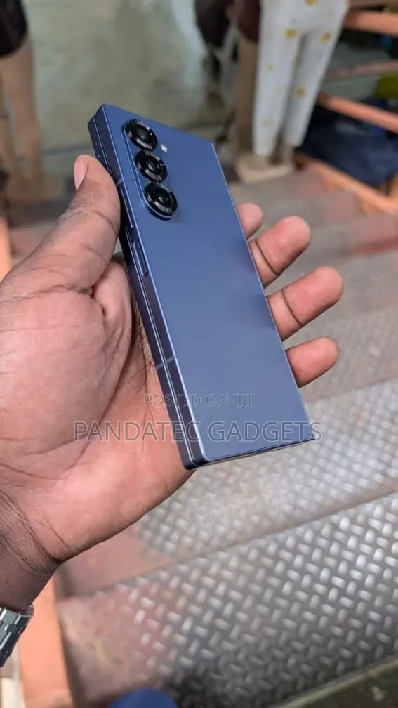 Samsung Galaxy Z Fold6 256 GB Blue