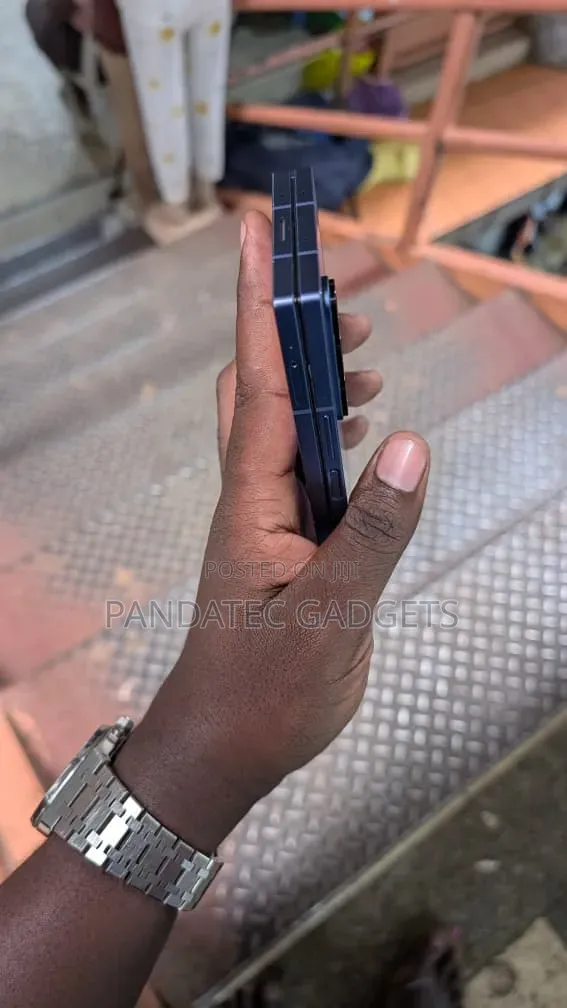 Samsung Galaxy Z Fold6 256 GB Blue