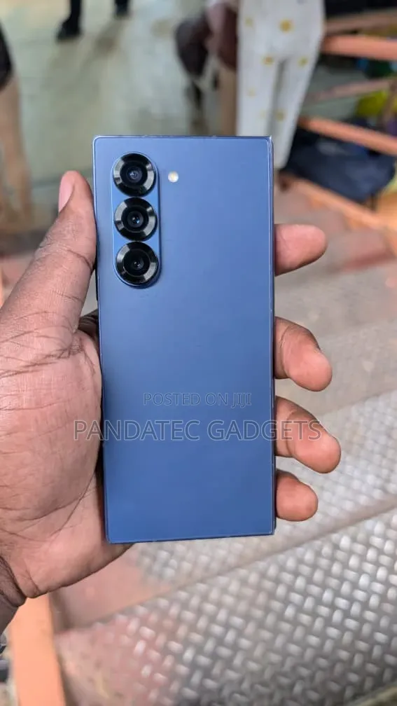 Samsung Galaxy Z Fold6 256 GB Blue