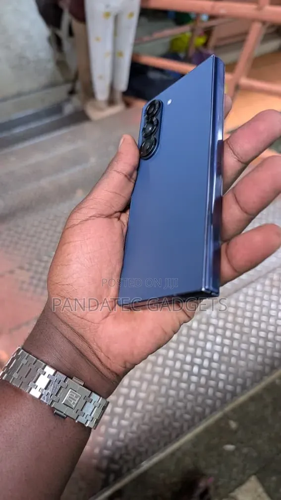 Samsung Galaxy Z Fold6 256 GB Blue
