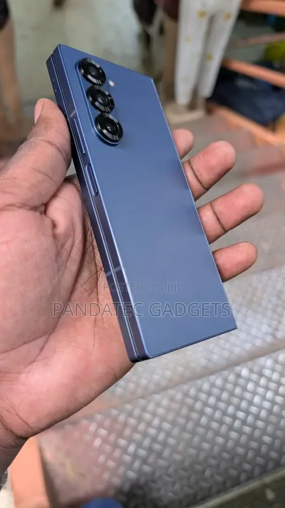 Samsung Galaxy Z Fold6 256 GB Blue
