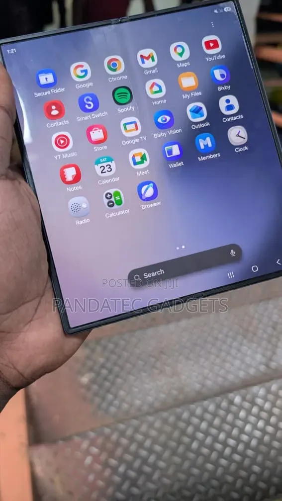 Samsung Galaxy Z Fold6 256 GB Blue