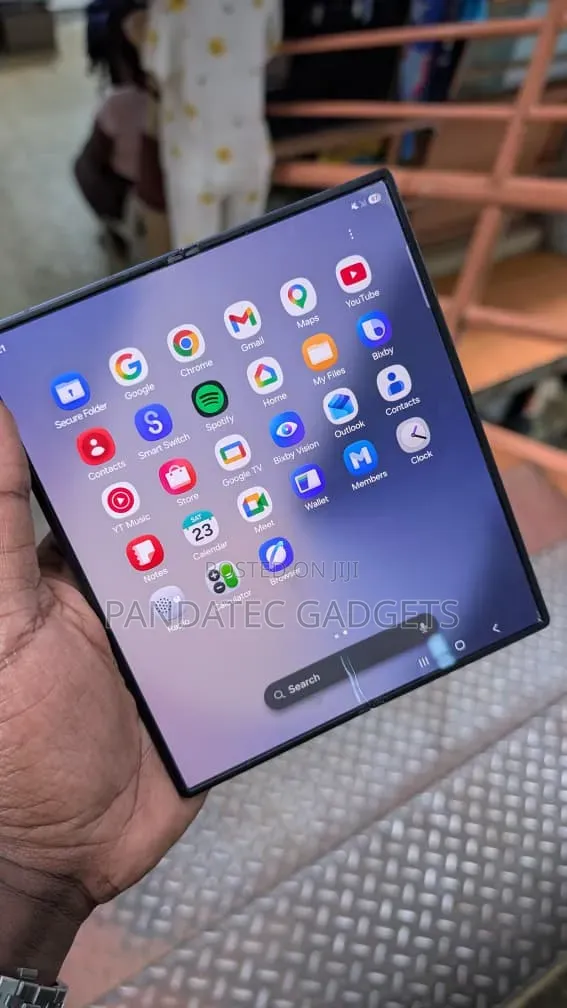 Samsung Galaxy Z Fold6 256 GB Blue