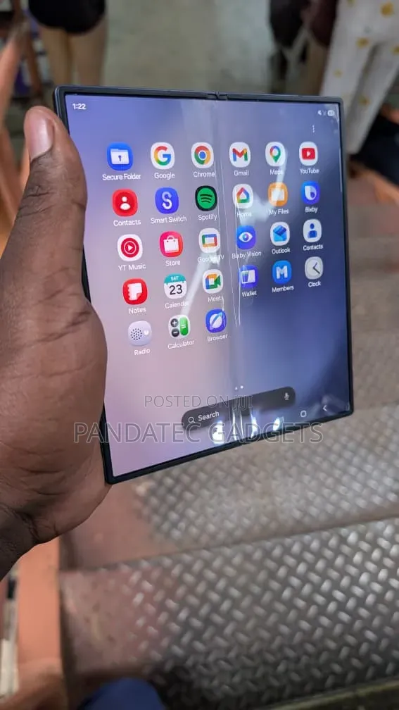 Samsung Galaxy Z Fold6 256 GB Blue