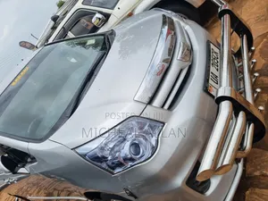 Toyota Noah 2013 Silver