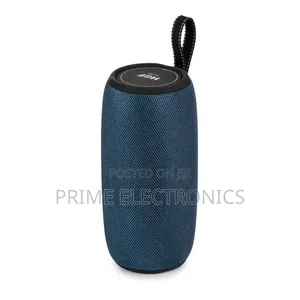 Bluetooth Wireless Speaker With 6 Hours Of Play Time