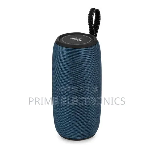Bluetooth Wireless Speaker With 6 Hours Of Play Time