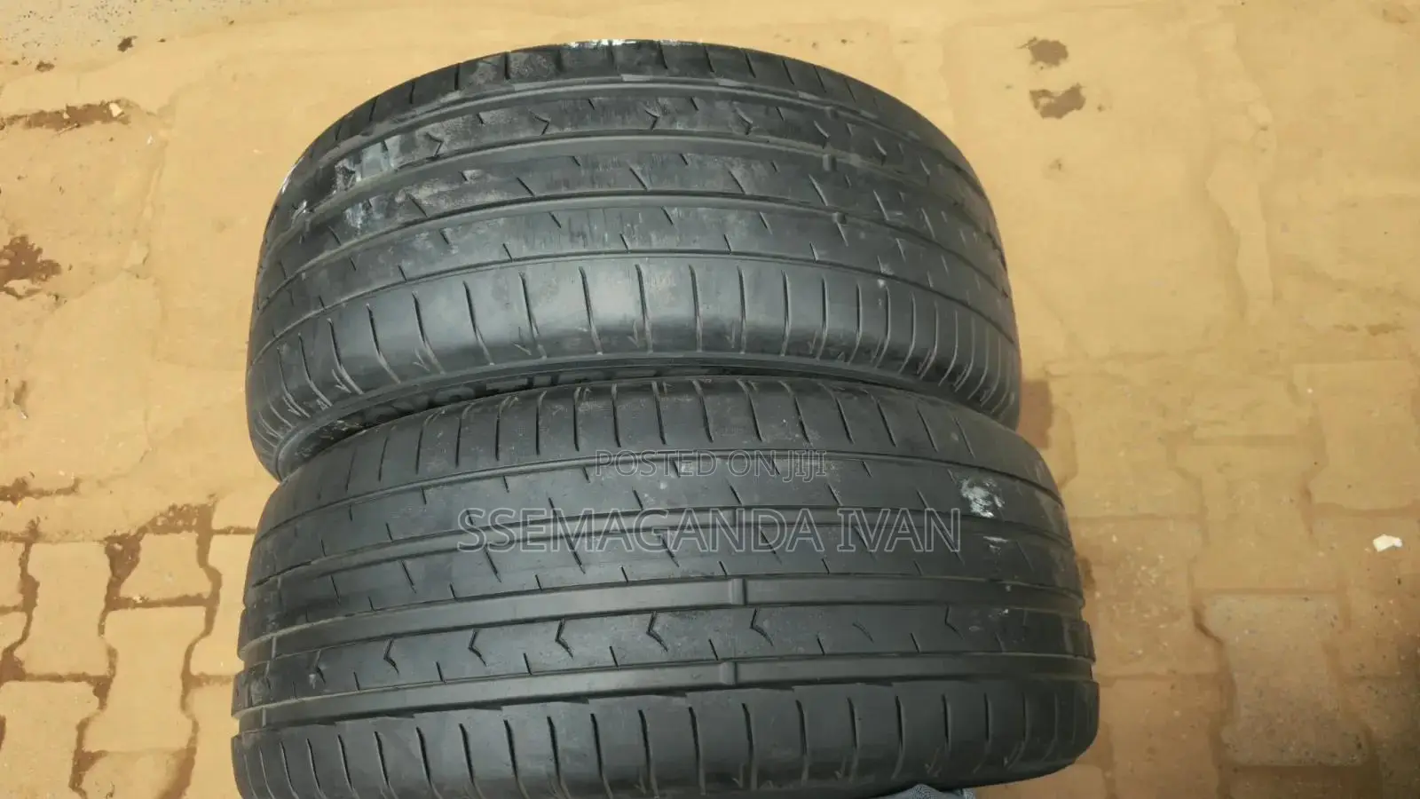 265/45r20 Japanese 108y Toyo Foreign Used Tires