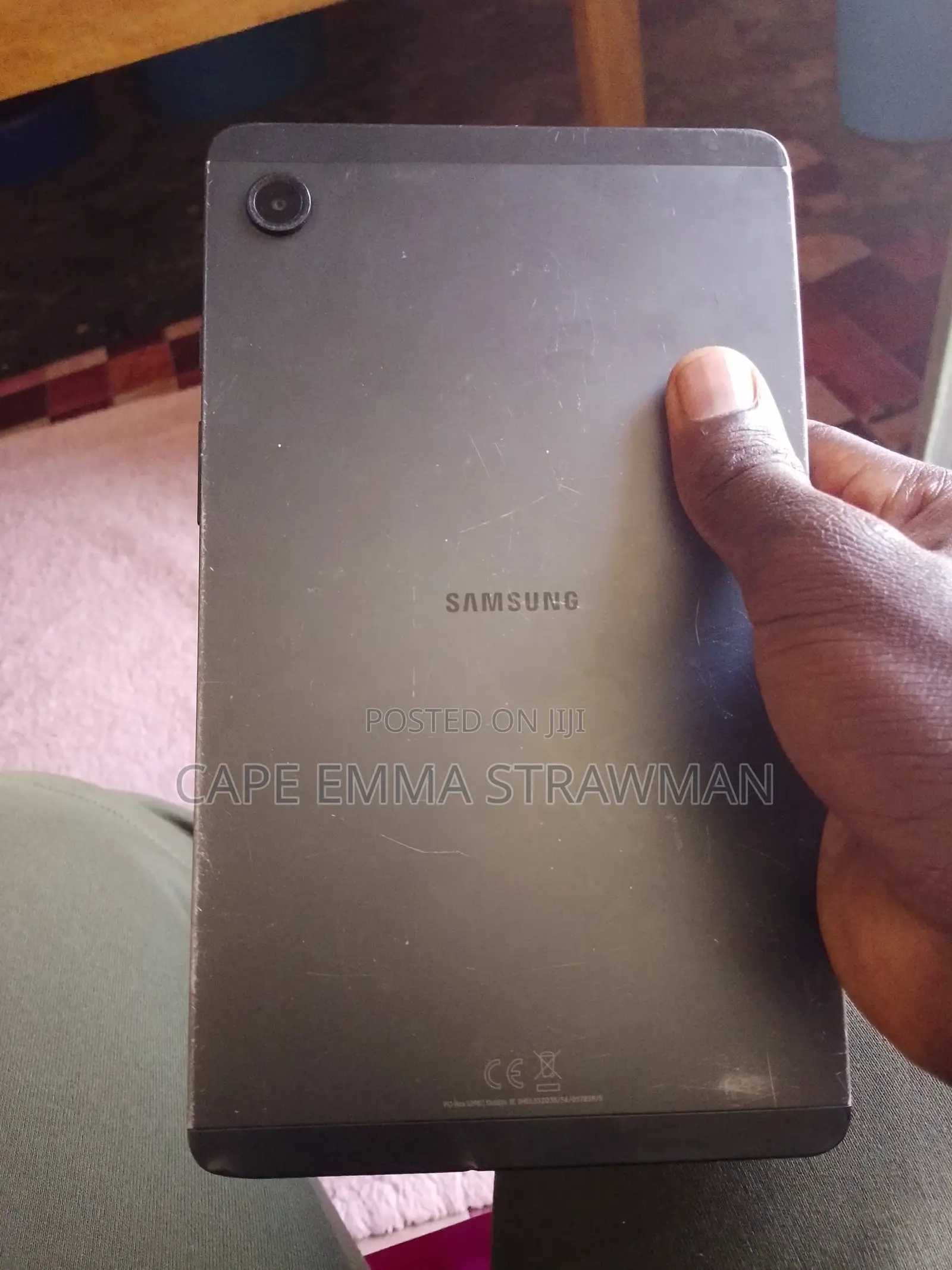 Samsung Galaxy Tab A9 64 GB Silver