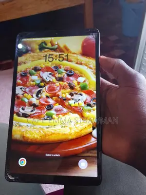 Samsung Galaxy Tab A9 64 GB Silver