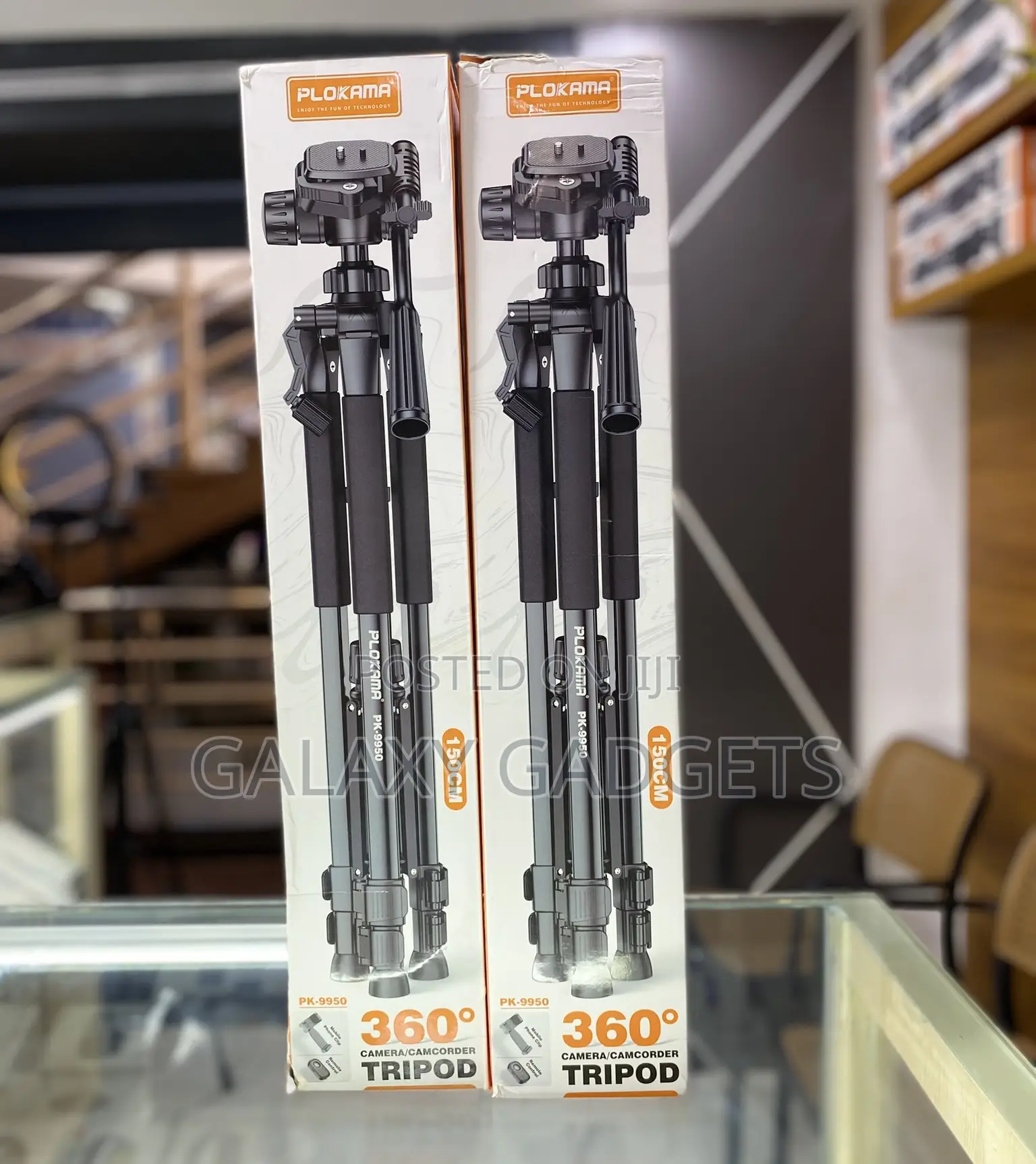 Plokama Pk-9950 Camera Tripod Stand