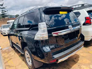 Toyota Land Cruiser Prado 2.7 VVT-i 2016 Black