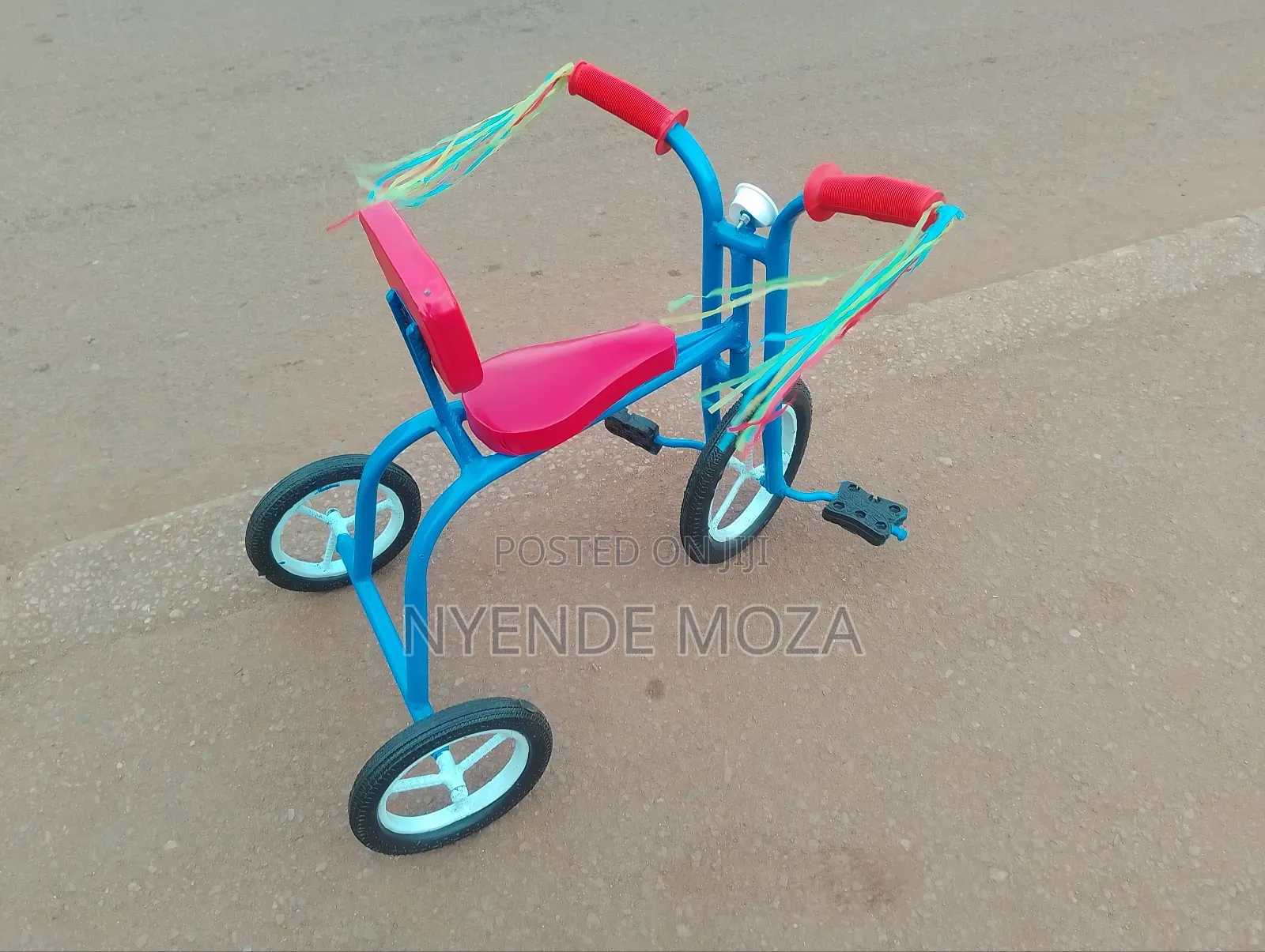 Single Katwe Made