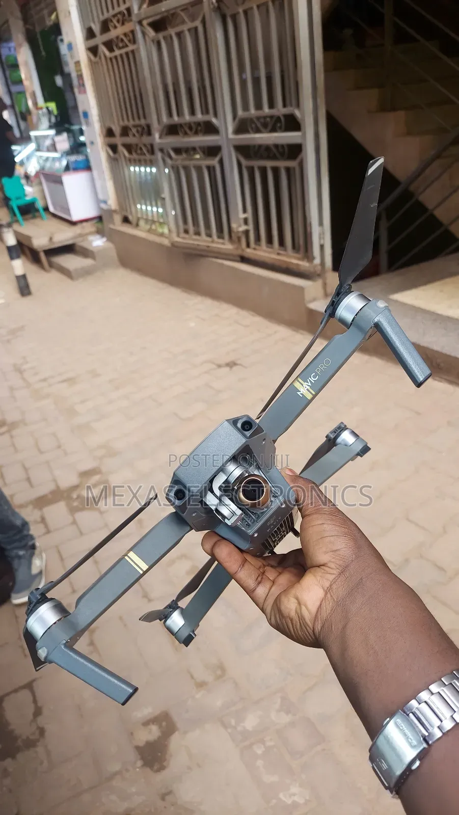 Dji Mavic Pro Drone