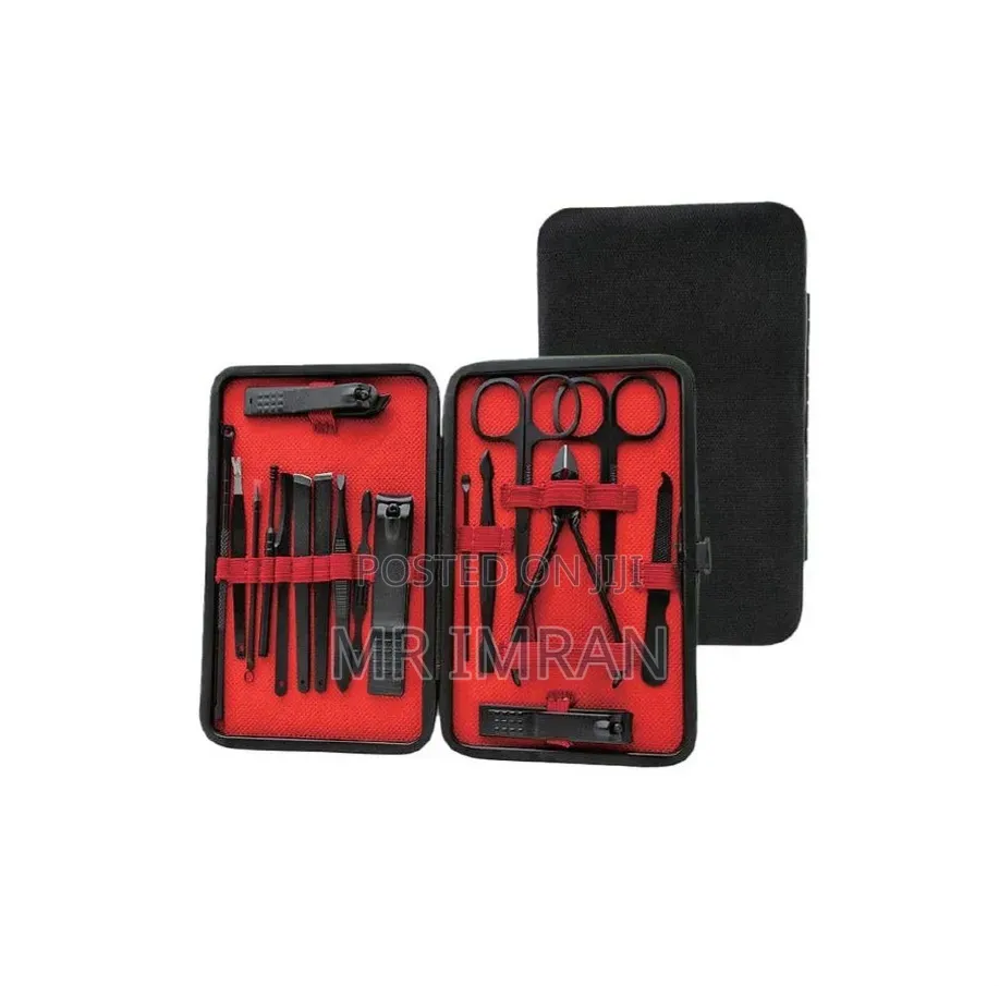 18-Piece Grooming Kit