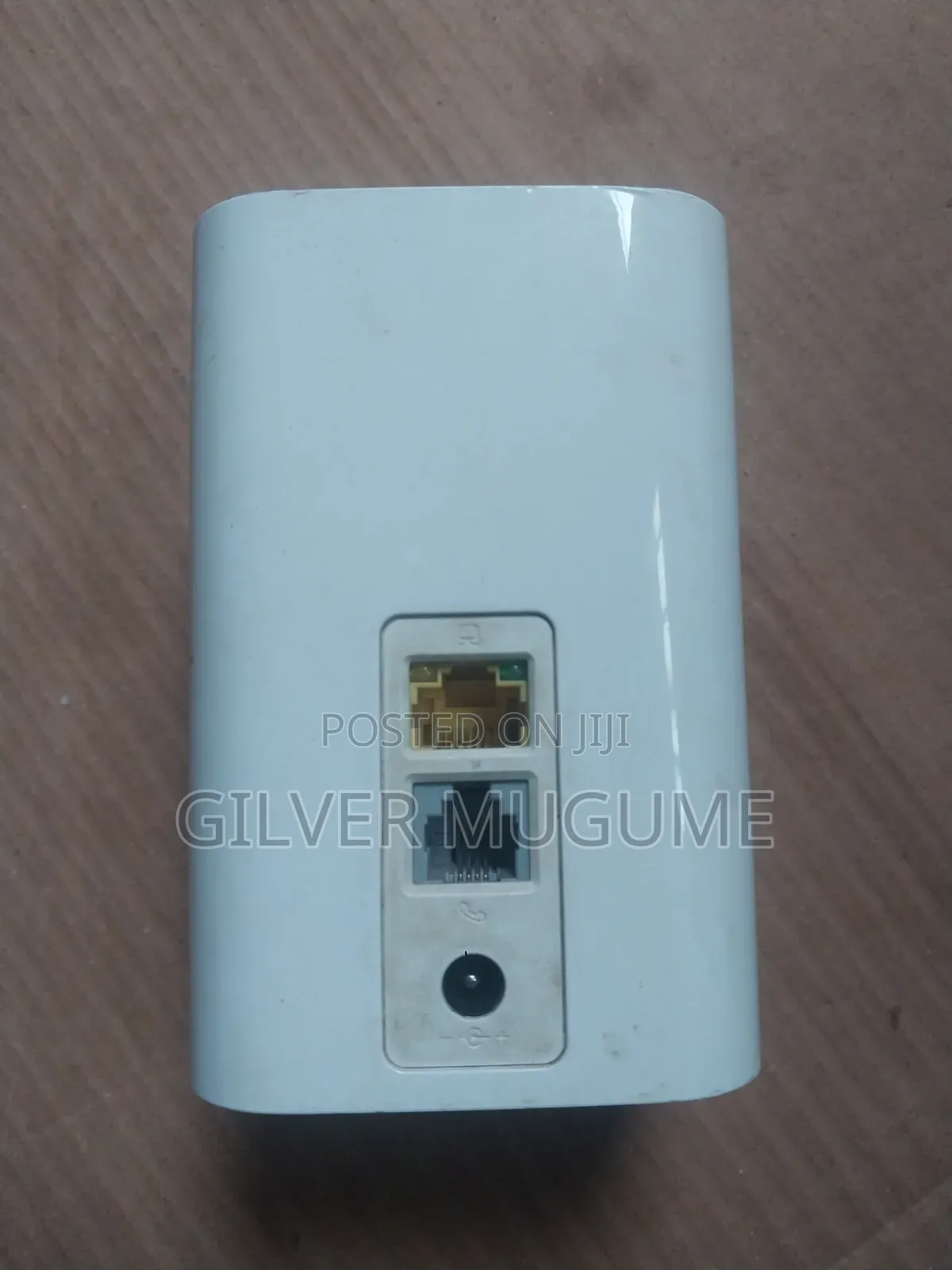 Huawei E5180 4g Lte Cube Router.