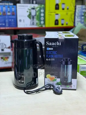 Saachi 3.0 Liters Electric Flask Kettle Model Nl-Kt-7771.