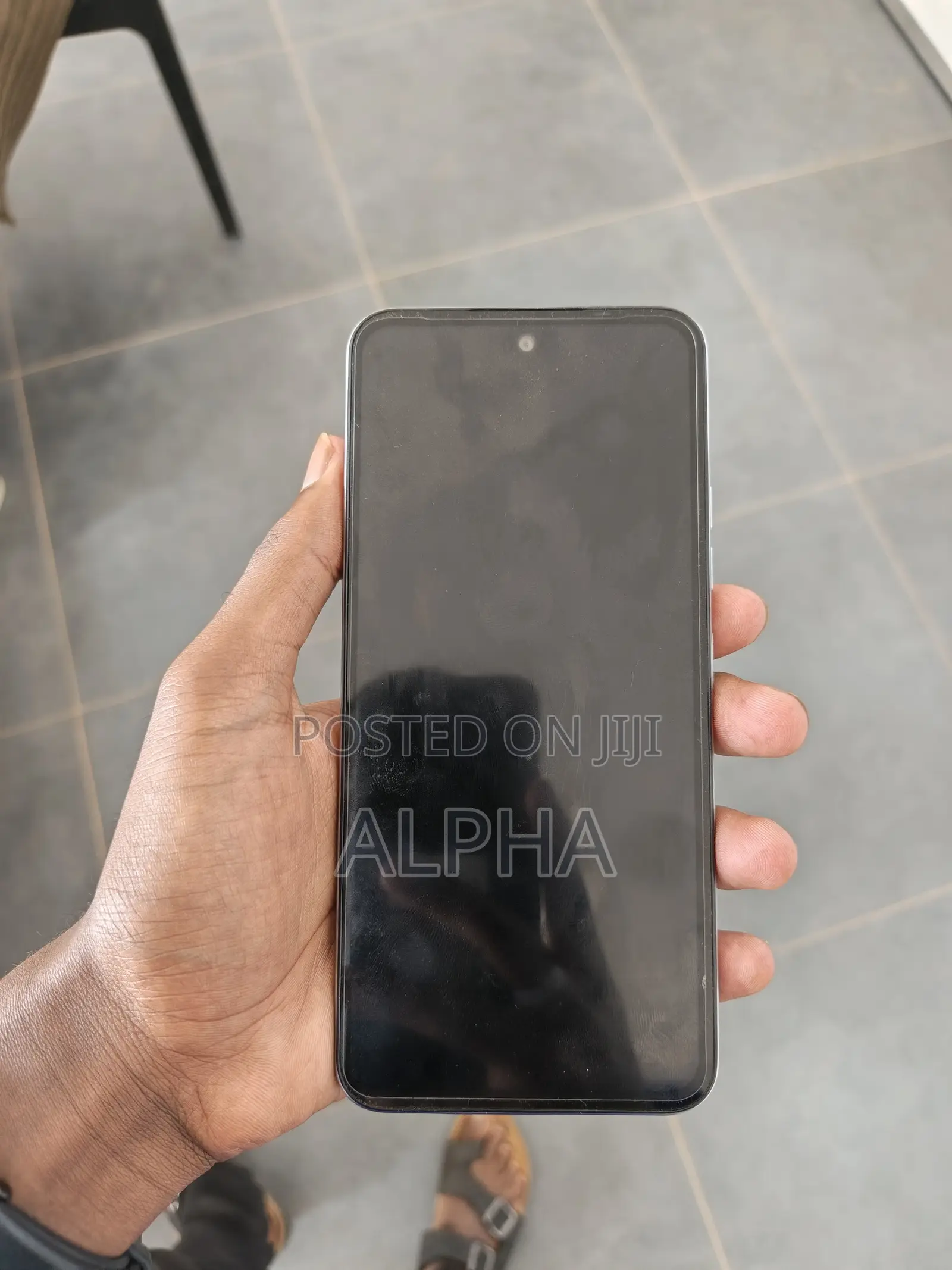 Tecno Pop 10 64 GB Gray