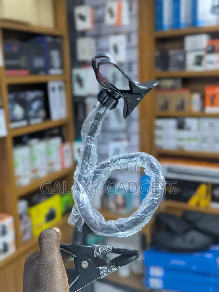 Lazy Bracket Adjustable Long Arm Flexible