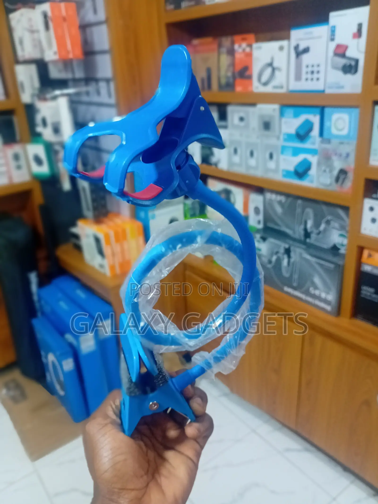 Lazy Bracket Adjustable Long Arm Flexible