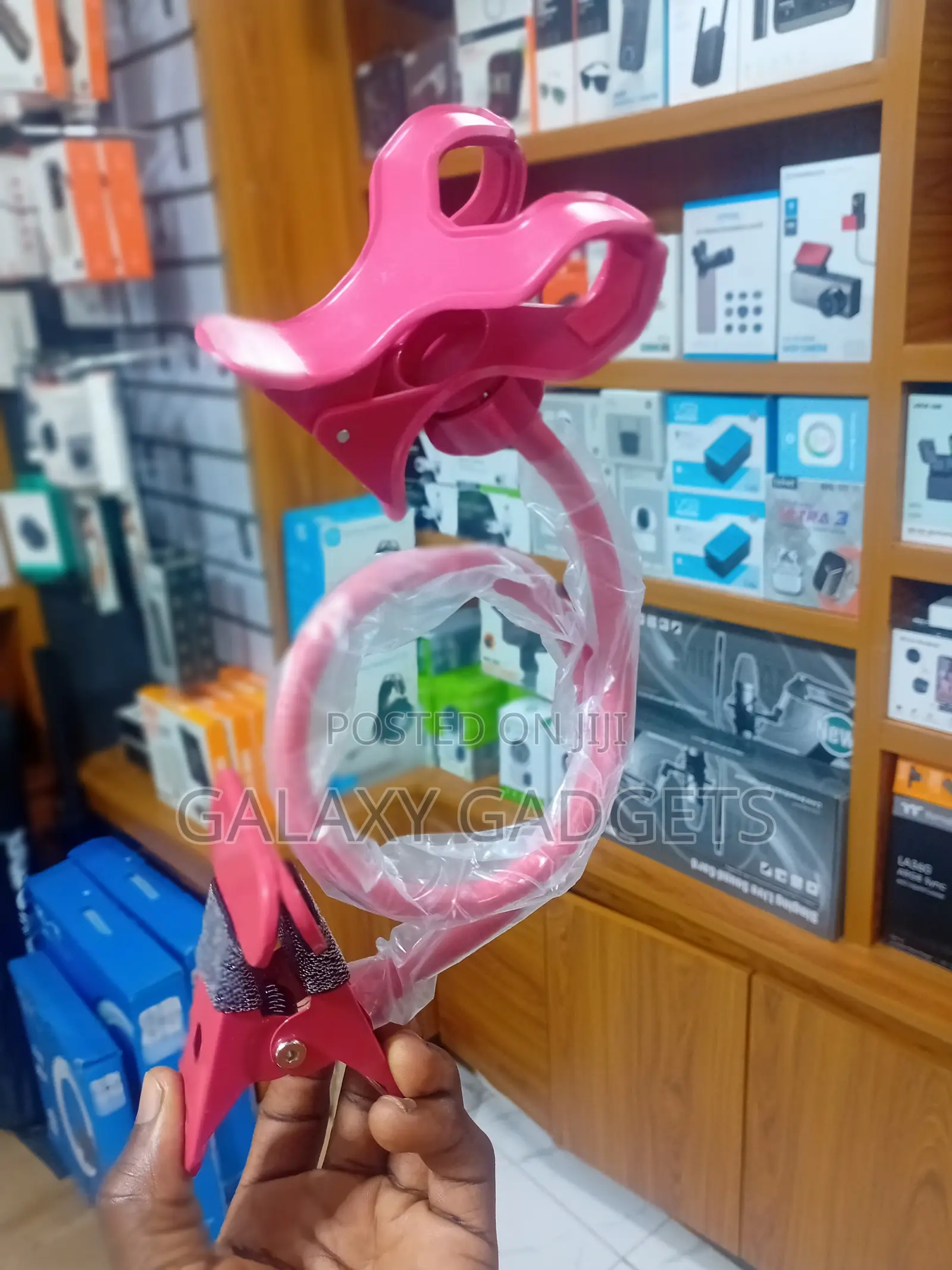 Lazy Bracket Adjustable Long Arm Flexible