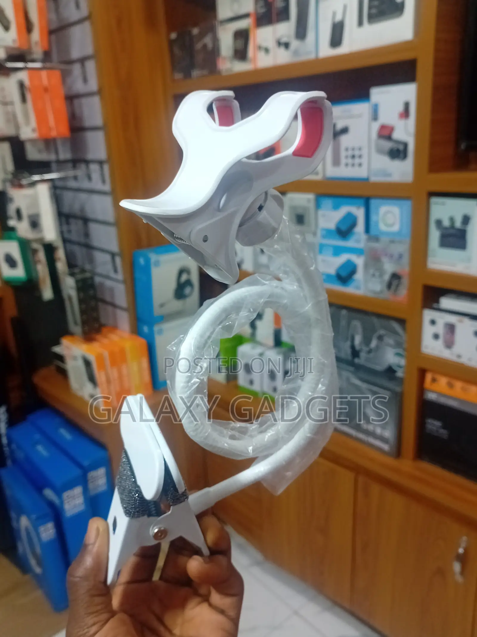 Lazy Bracket Adjustable Long Arm Flexible