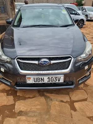 Subaru Legacy 2010 Black