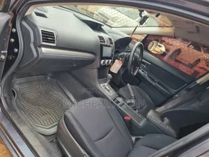 Subaru Legacy 2010 Black