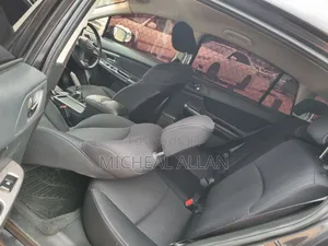 Subaru Legacy 2010 Black
