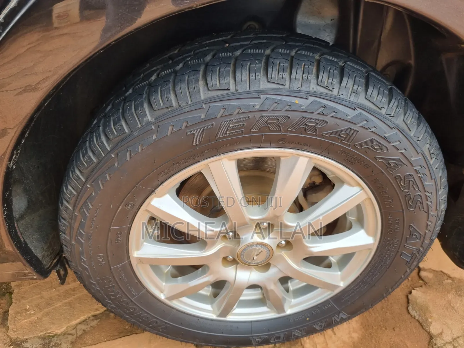 Subaru Legacy 2010 Black