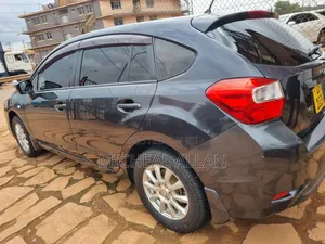 Subaru Legacy 2010 Black