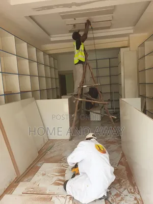 Partitions and Shelving Services for Shops and Stores