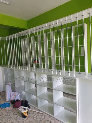 Partitions and Shelving Services for Shops and Stores