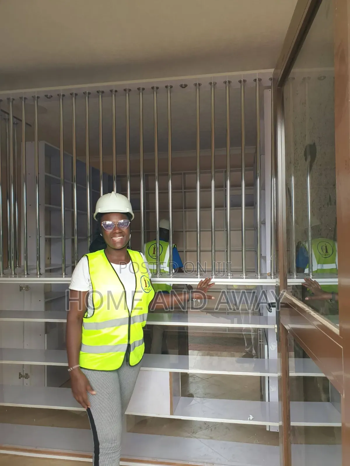 Partitions and Shelving Services for Shops and Stores