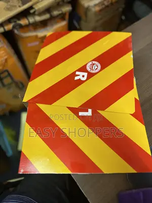 Car Reflector Stickers Rear Marking Plates Chevron Warning Sticker