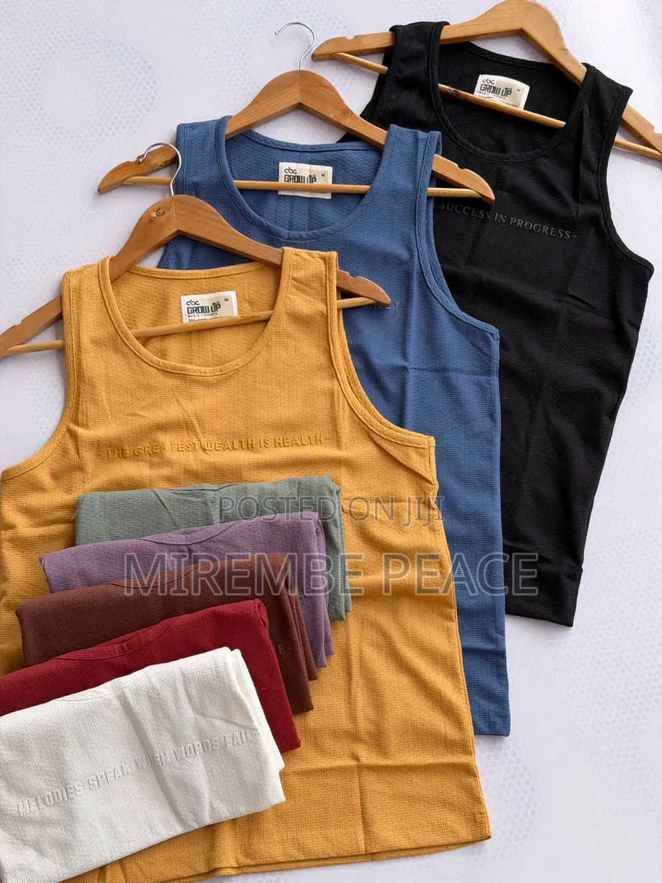 Trending Armless Vests